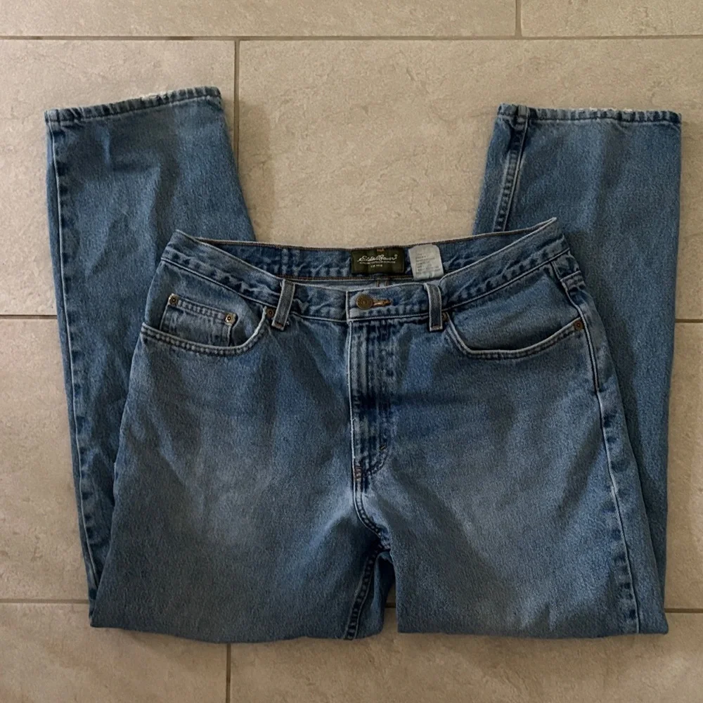 Y2K Eddie‎ Bauer Mens Classic Denim Jeans